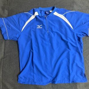 Mizuno Cage Jacket